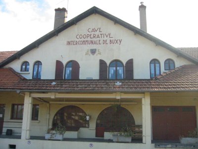 Buxy Cave Cooperative.